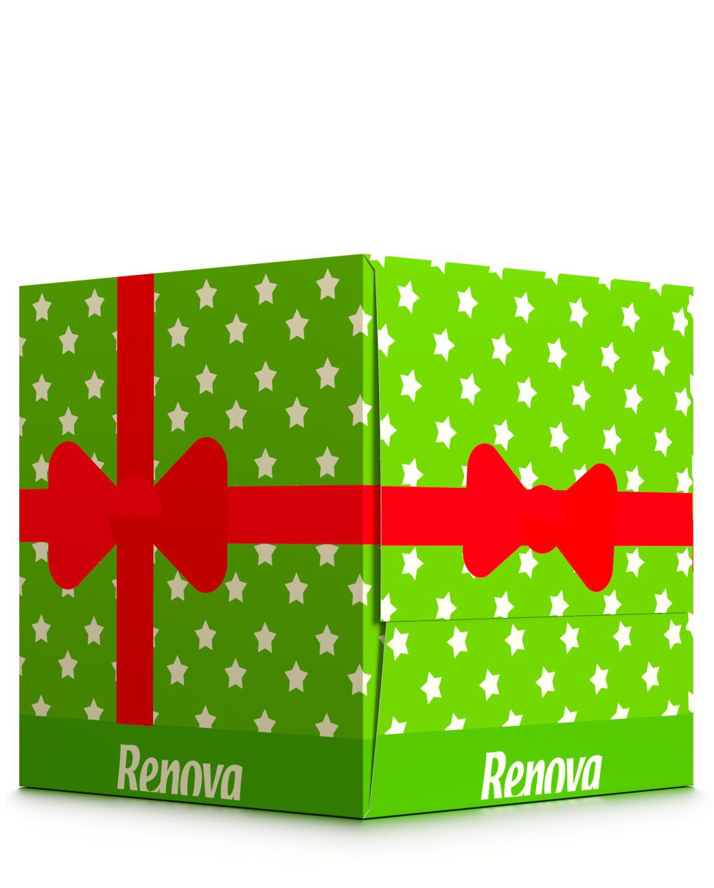 Facial Tissues "Christmas Gift"